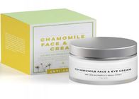 Chamomile Natural Face Cream Anti Puffiness For Sensitive / Irritated Skin