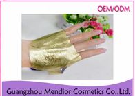 China Antimasker van de Rimpel24k bedekt het Gouden Folie, Bevochtigend Gezichtsmasker voor Acne en Olieachtige Huid met littekens bedrijf