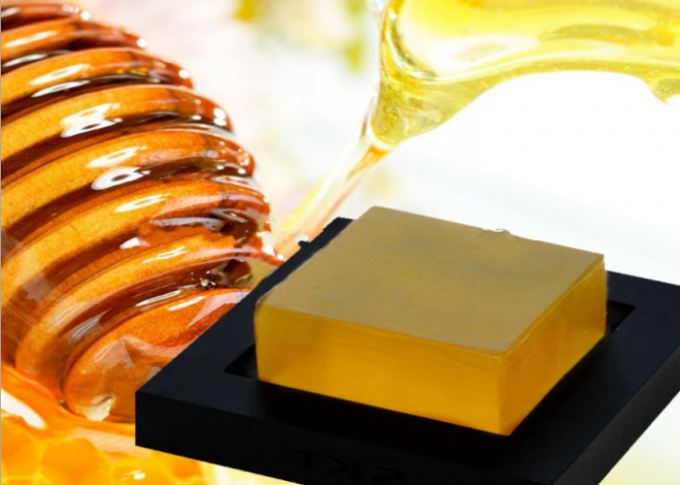 Natuurlijke Eigengemaakte Honingszeep, Gezicht die de Antizeep van de Rimpelvitamine E voeden