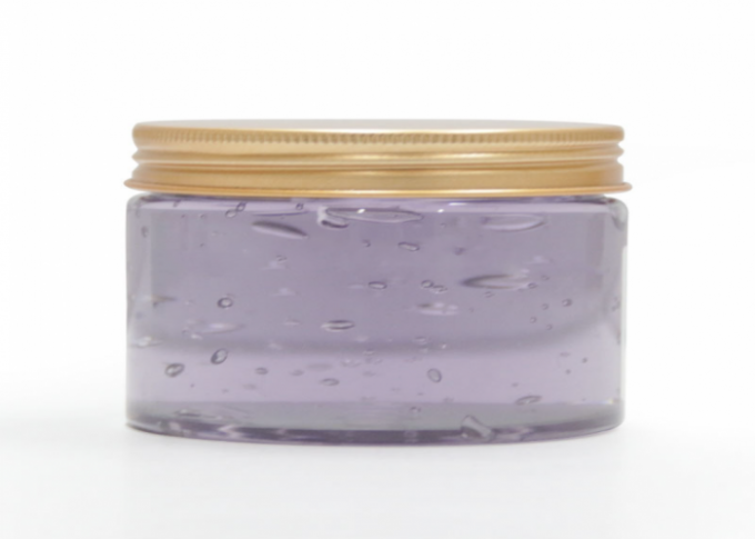 Het Masker van het het Gelgezicht van de lavendelslaap voor het Droge Gevoelige Huid Purpere Kleur Hydrateren